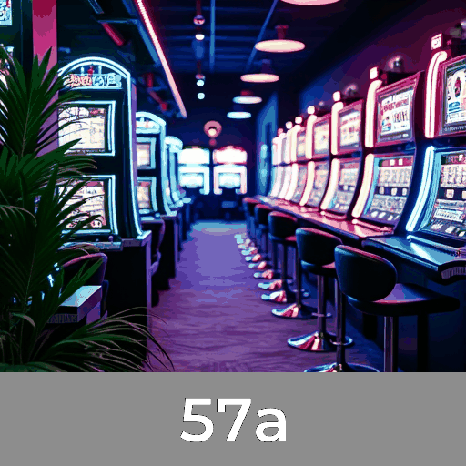 Apostas no 57a